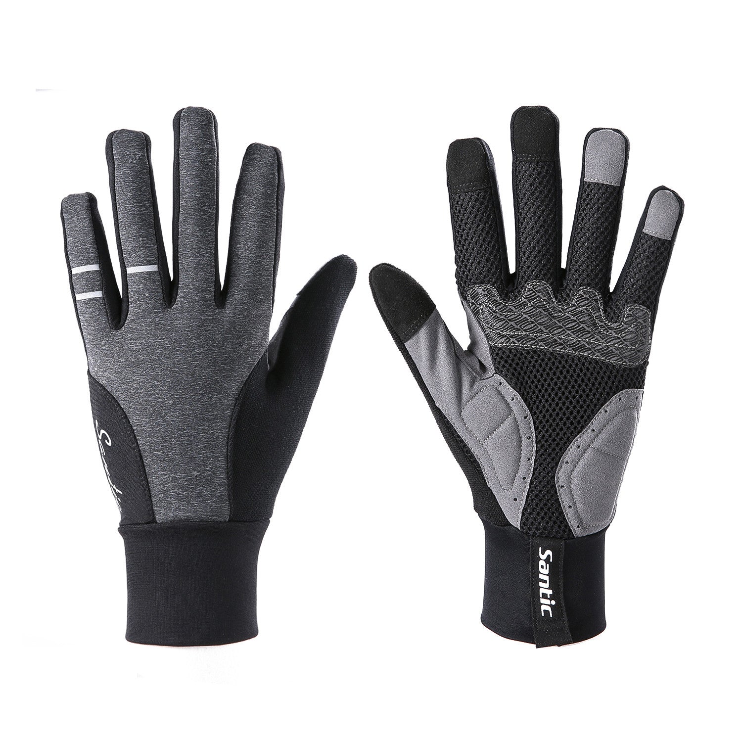 Santic cycling hot sale gloves