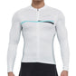 Santic Avalo White Cycling Jersey &Barry White Pants Outfit