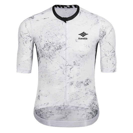 Santic Customize Summer Short-sleeved Cycling Jersey