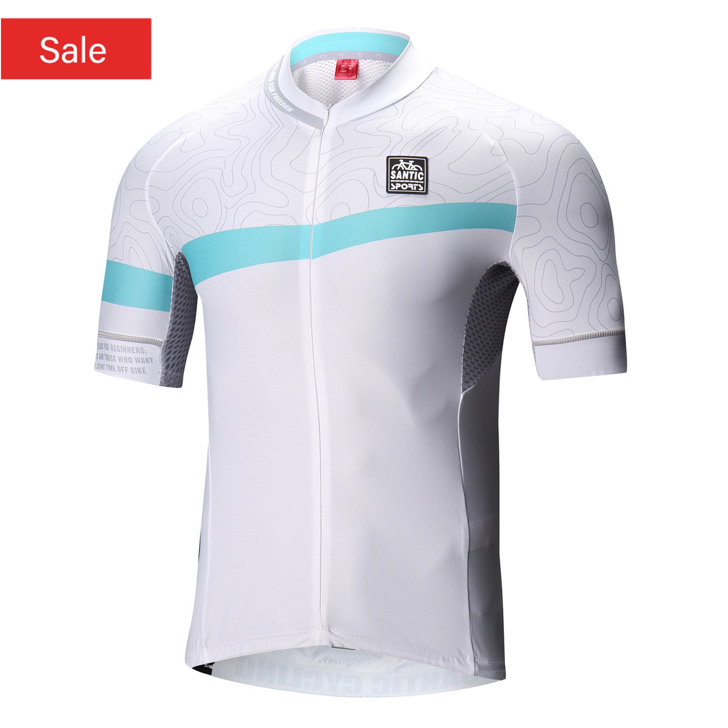 Short sleeve best sale cycling jersey sale