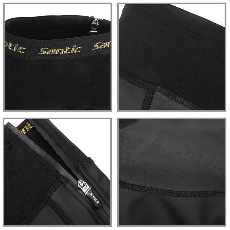 Santic Radiance Ⅱ Men Cycling Overshoes