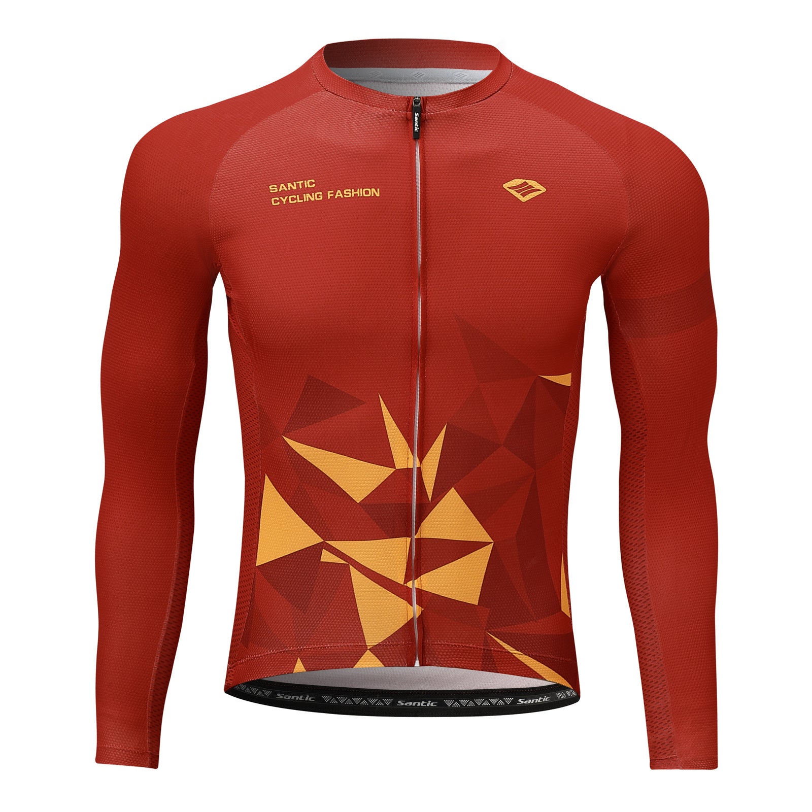 Men's Cycling Jerseys - Long Sleeve Bike Jerseys