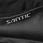 Santic Cayenne Black Men Padded Cycling Shorts