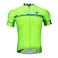 Santic Kamen Lightgreen Men Cycling Jersey Short Sleeve