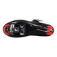Santic Roadway Black Cycling Shoes Compatible with SPD and Delta Lock Pedal