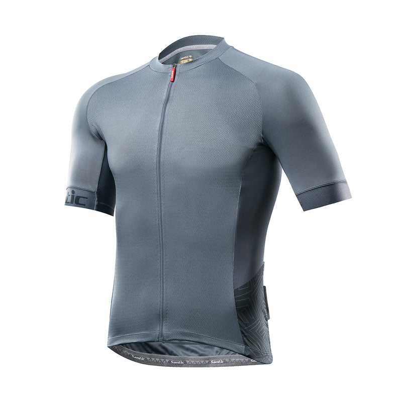 Santic Yorkson Cycling Jersey&Cycling Padded Shorts Outfit