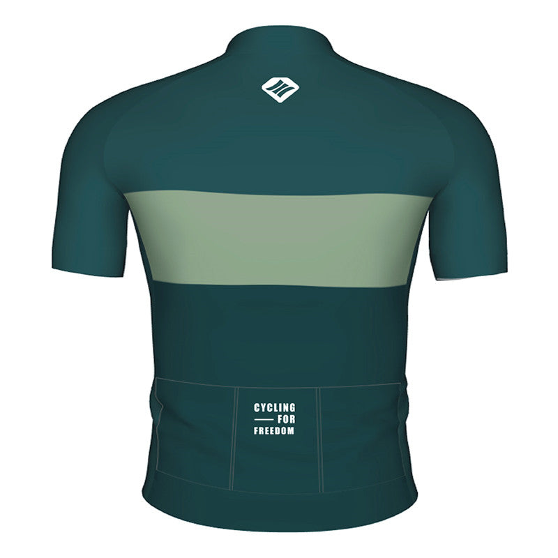 Santic Customize Summer Special Size Short-sleeved Cycling Suit