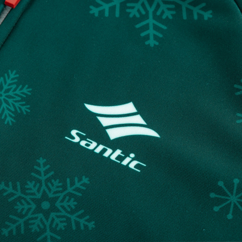 Santic Customize Christmas Winter Cycling Jersey