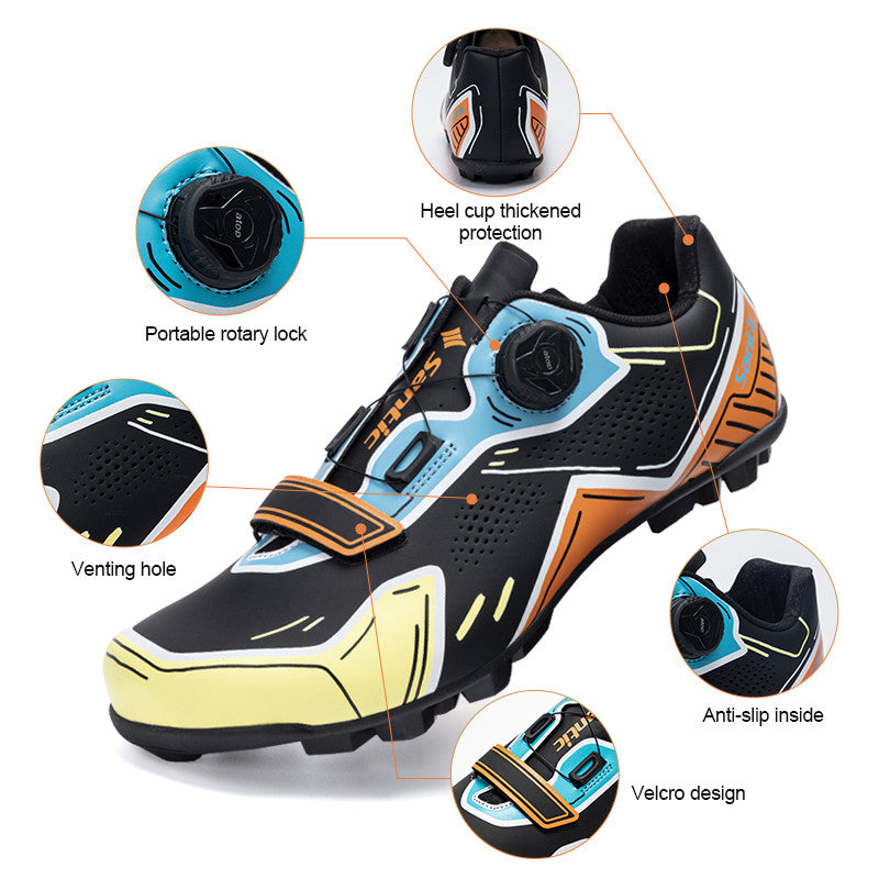 Santic Customize Road Cycling Shoes Carbon Sole