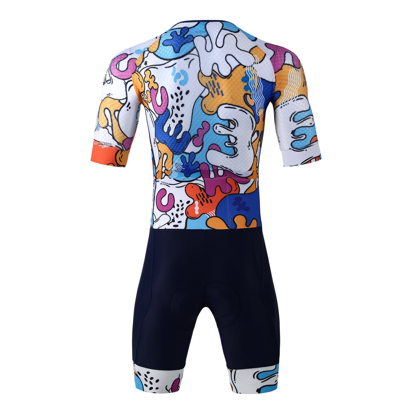 Santic Customize Professional Cycling Speed Suit Woman/Man