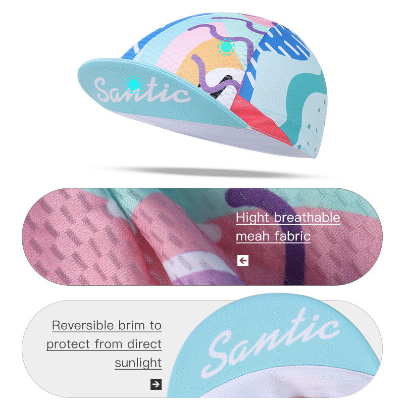 Santic Customize cap