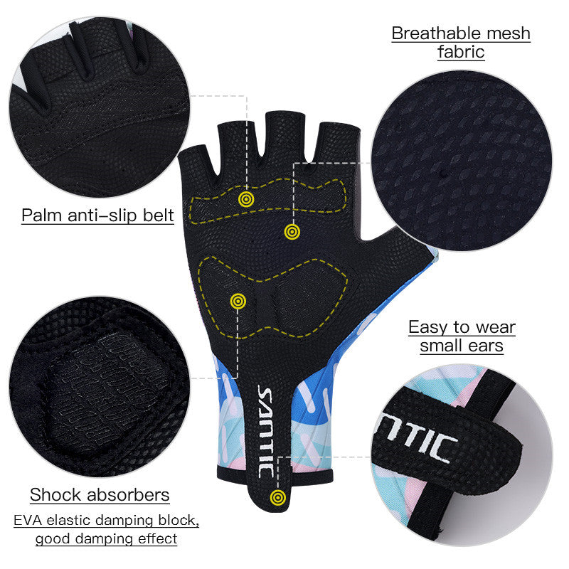 Santic Customize gloves