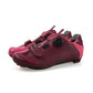 Santic Hurles Wine Red Women Road Cycling Shoes
