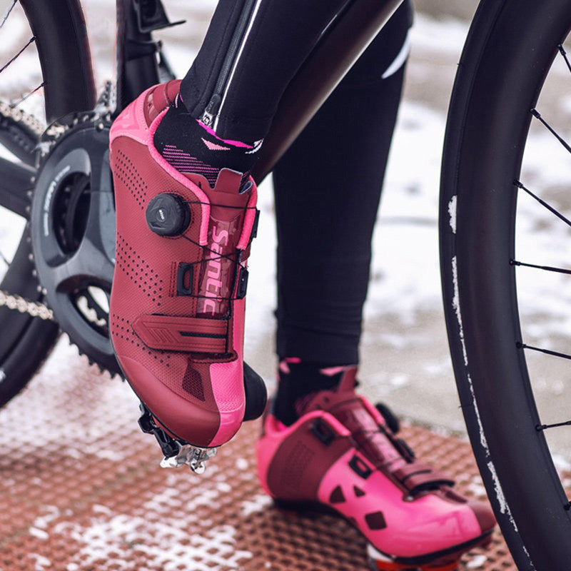 Types of Women's Cycling Shoes