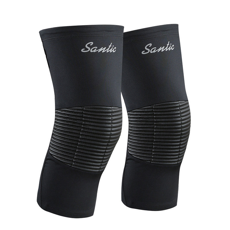 Santic Ghillie Winter Leg Warmers Knee Protector