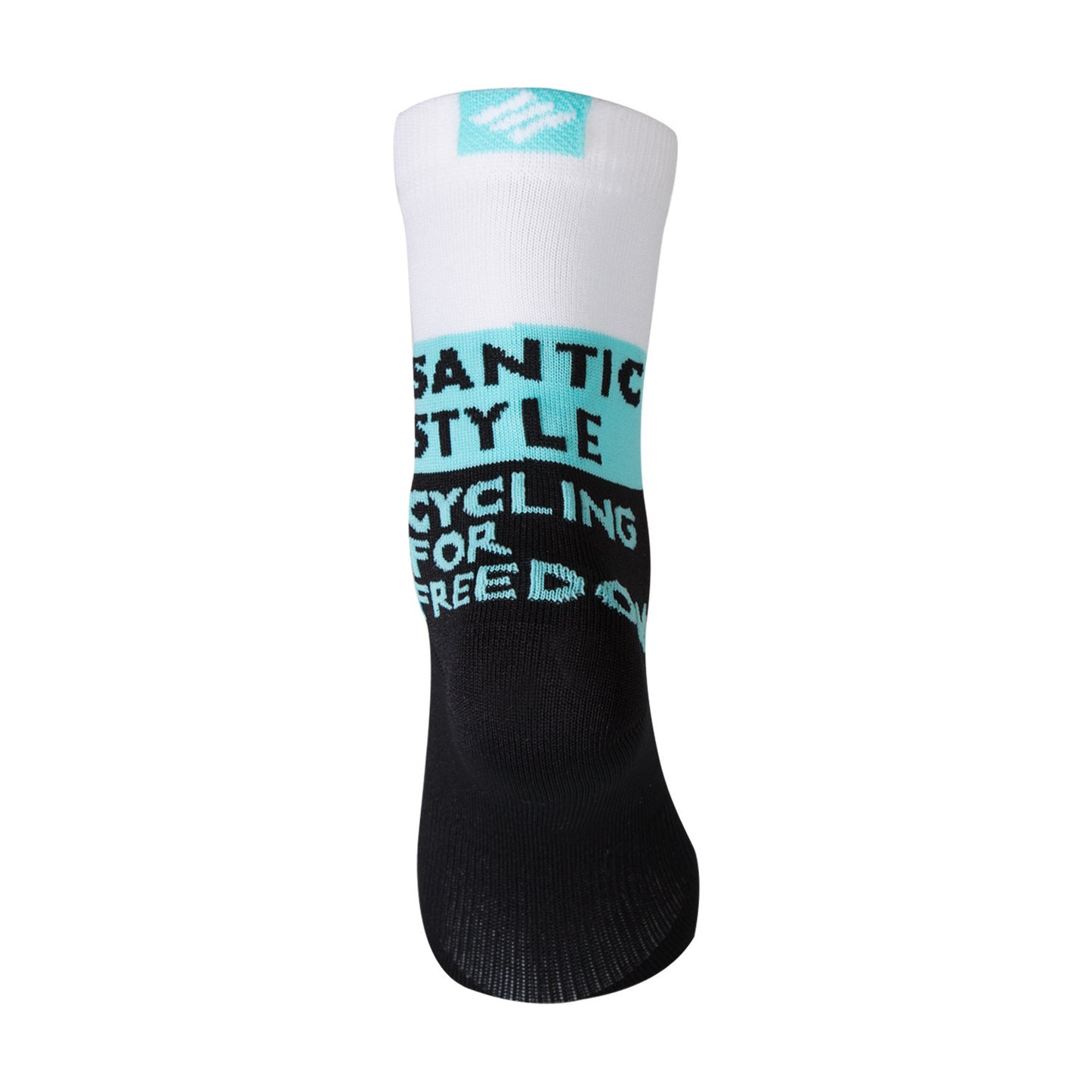 Santic liyue Men Women Cycling Socks Free Size