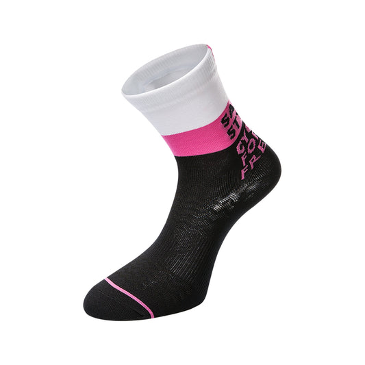 Santic liyue Men Women Cycling Socks Free Size