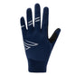 Santic LandShow Navy Men Winter Full Finger Thermal Cycle Gloves