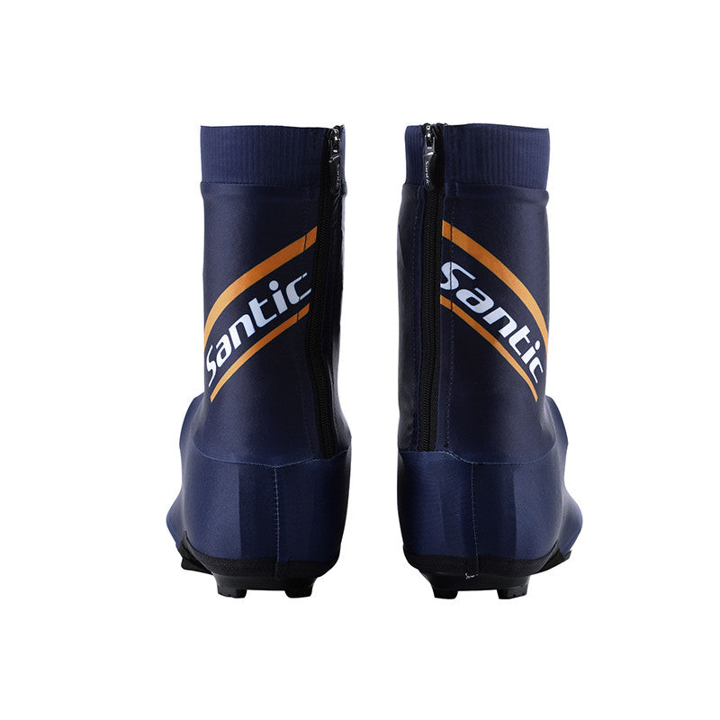 Santic LandWay Navy Cycling Overshoes