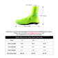 Santic LandWay Green Cycling Overshoes