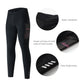 Santic Women's Cycling Pants 4D Padded Bicycle Tights Pink
