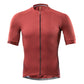 Santic Yorkson Red Cycling Jersey & Genting Cycling Shorts Outfit
