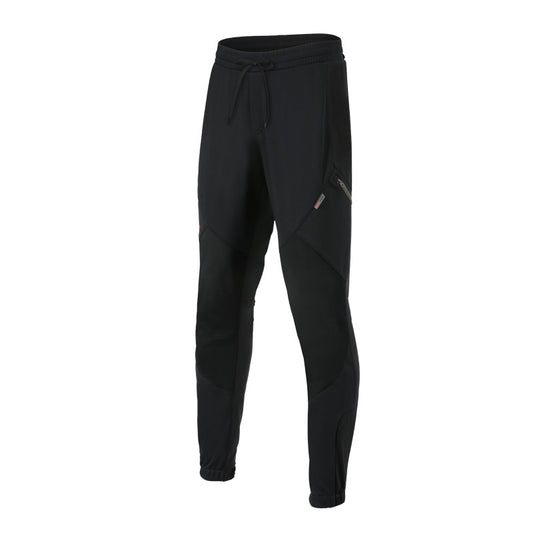 Santic Romaunt Black Men Cycling Pants