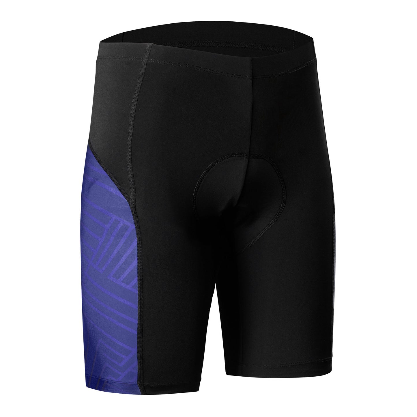 Santic Iger Ⅱ Navy Mens Cycling Shorts Padded