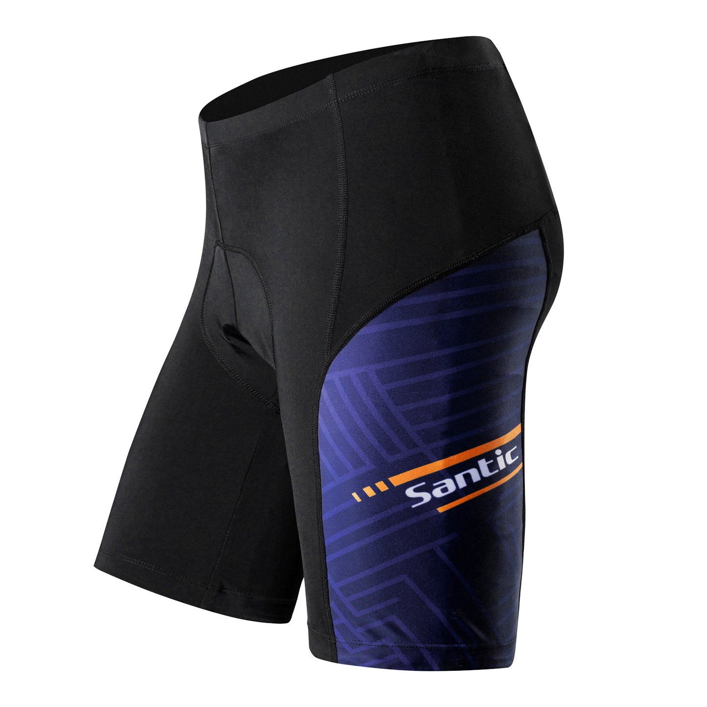 Santic Barry White Men Padded Cycling Pants