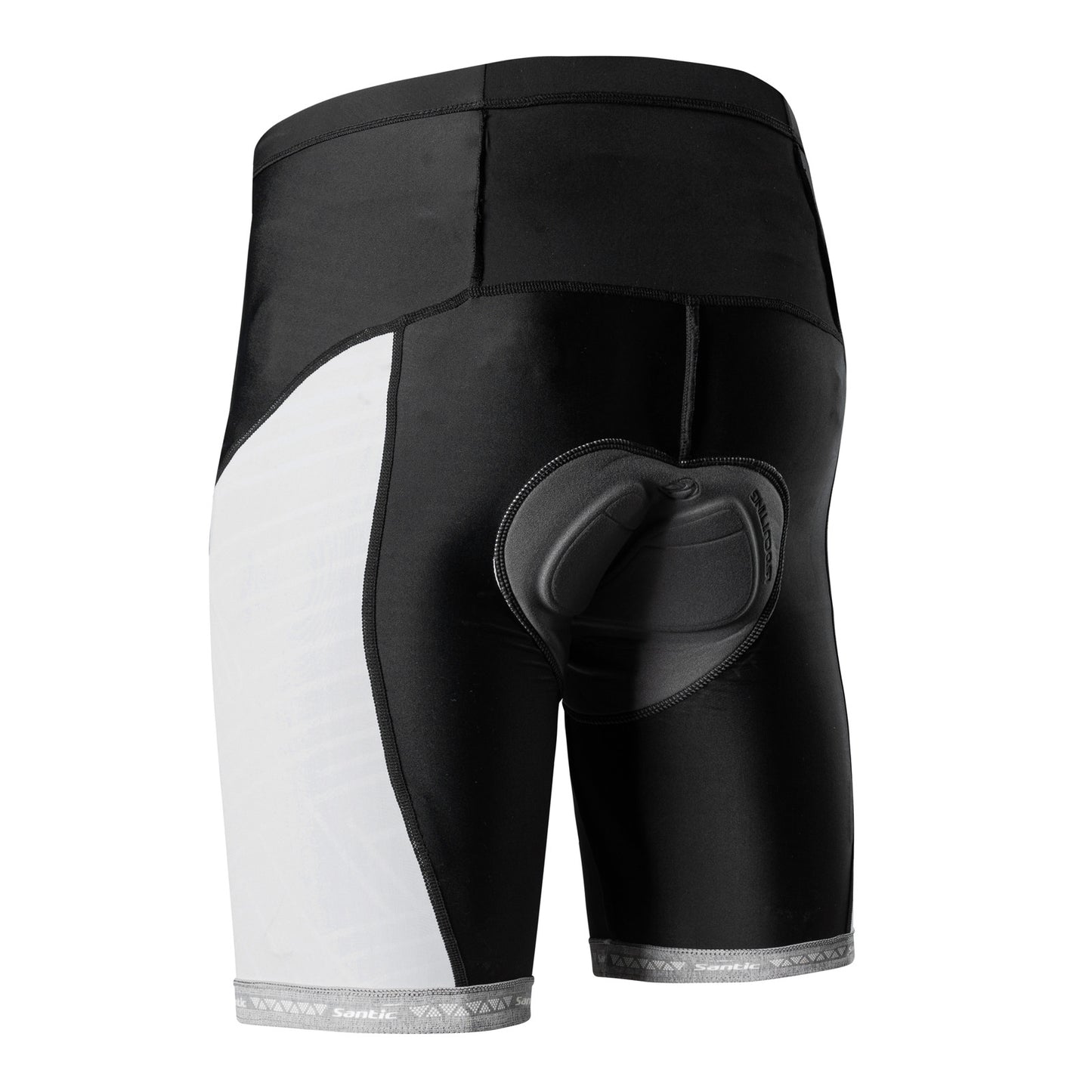 Santic Iger Ⅱ Navy Mens Cycling Shorts Padded