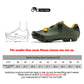 Santic RoadBreaker Navy Men’s MTB Shoes Buckle Compatible with SPD Cleats