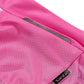 Santic WinYiren Pink Women Jersey Long Sleeve Cotton Fabric Inside