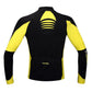 Santic Gabriel Yellow Men Cycling Jacket Long Sleeve
