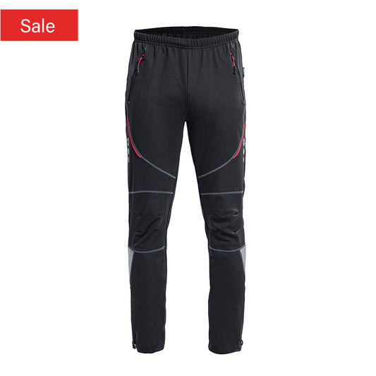 Santic Heroic Men Cycling Fleece Thermal Pants