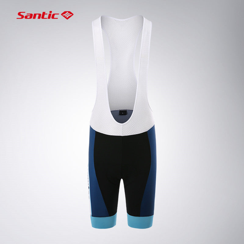 Santic OEM custom summer Pro cycling bib shorts