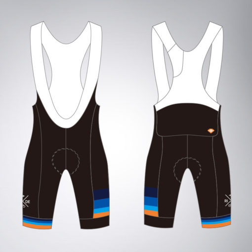 Santic OEM custom summer Top cycling bib shorts