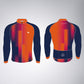 Santic OEM Custom Winter Cycling Jersey Long Sleeve Suit
