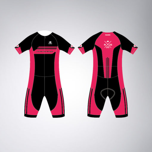 Santic OEM Custom Professional Cycling Tri-Suit (triathlon)