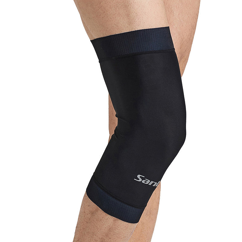 Santic Knee Compression Sleeve Support Single Wrap