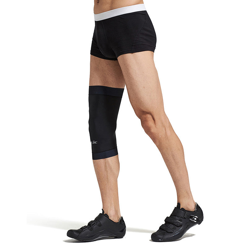 Santic Knee Compression Sleeve Support Single Wrap