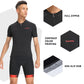 Santic Sight Pure Men Cycling short Jersey Black