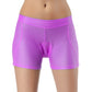 Santic Rainbow Purple Women Padded Cycling Underwear
