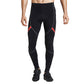 Santic Barry Red Men Padded Cycling Pants
