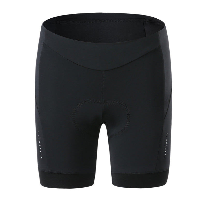 Santic Monet Black Women Padded Cycling Shorts