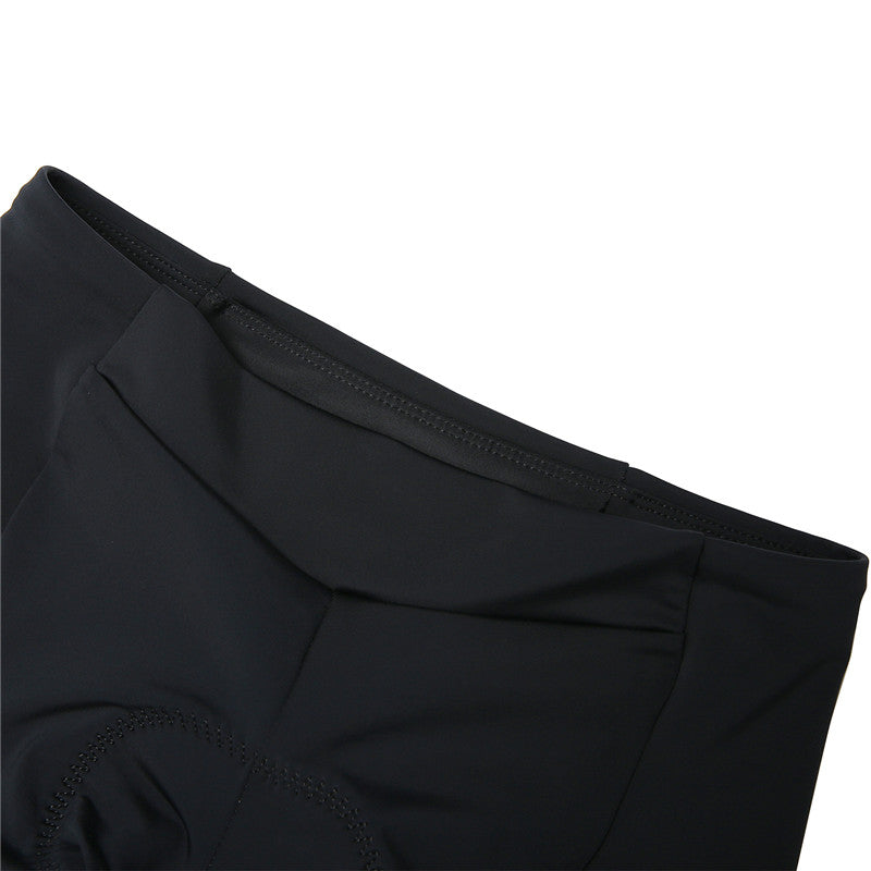 Santic Monet Black Women Padded Cycling Shorts