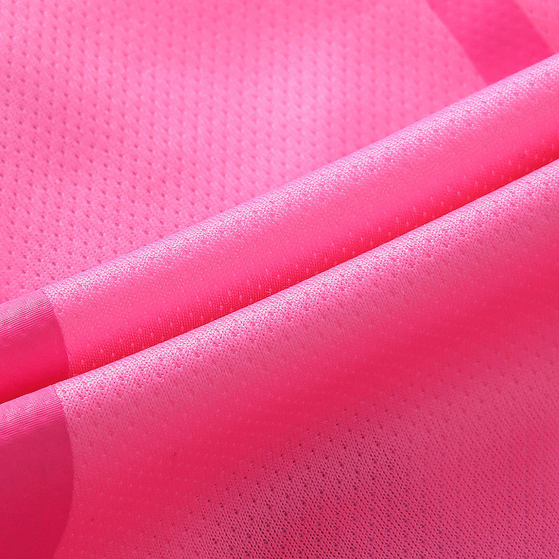 Santic Eyre Pink Women Jersey Long Sleeve