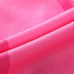 Santic Eyre Pink Women Jersey Long Sleeve