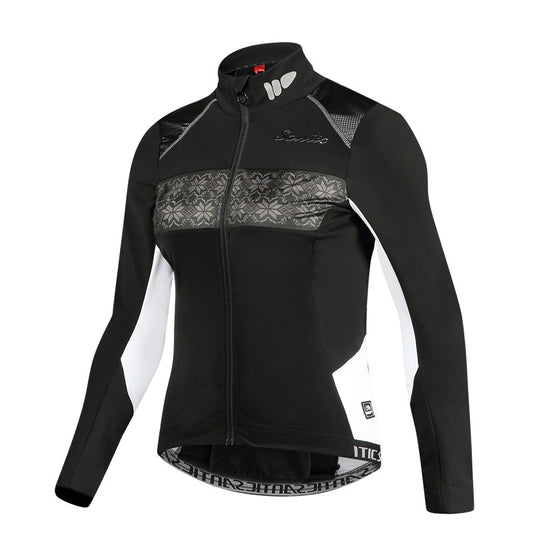 Santic Gabriel Women Jersey Long Sleeve