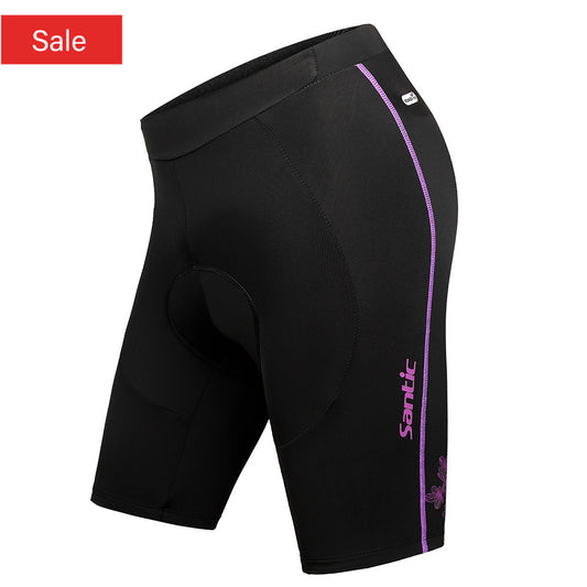 Santic Madhuca Women Padded Cycling Shorts