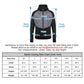Santic Insitan Men’s Cycling Jacket Thermal Windproof Black